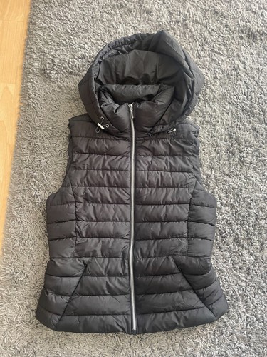 Zara black gilet