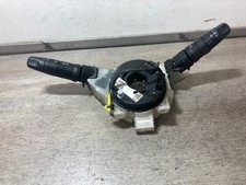 2006 NISSAN MICRA K12 WIPER & INDICATOR STALK UNIT WITH SQUIB 25560-BC60A