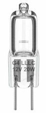 10 G4 Long Life Halogen Bulb 12v 20watt £5.99 delivered