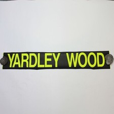 Yardley Wood bus blind