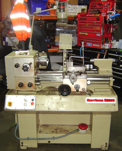 Harrison m250 straight bed - harrison,