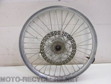 03 YZ250F YZ 250F YZF250 front