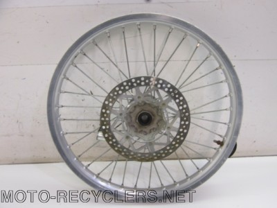 Yz250f 250f yzf250 front - 03, yz