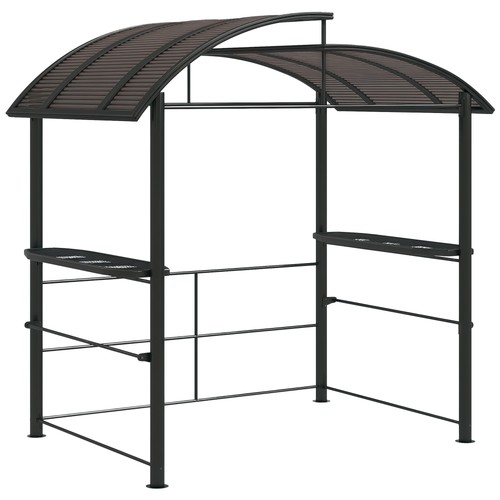 Outsunny bbq patio - outsunny,