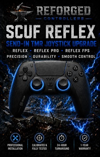 Scuf reflex pro - pro, ps5
