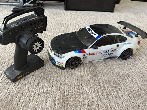 Hpi racing sprint flux 10 - hpi,