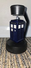 Doctor Who TARDIS Floating