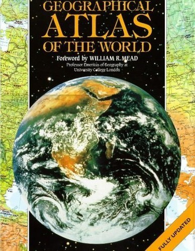 Geographical atlas the - atlas,
