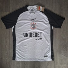 Corinthians 25/26 Home Shirt