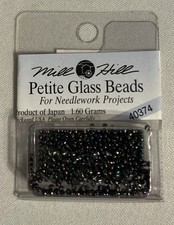 Mill hill petite glass beads - mill,