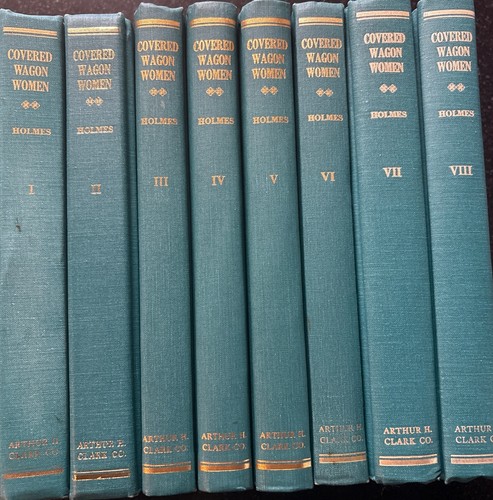 Covered wagon women vol - women, 1-8