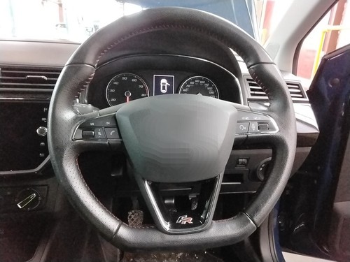 Steering wheel seat ibiza - wheel,