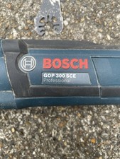BOSCH PROFESSIONAL GOP 300