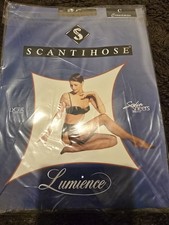 Scantihose Stockings (Size C)