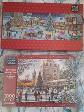 Whsmith Christmas Jigsaw