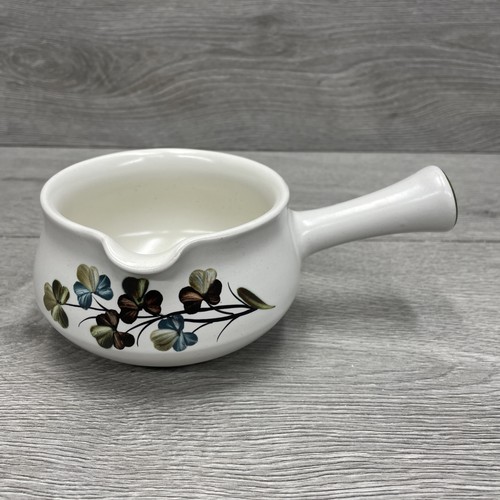 Denby shamrock stoneware - denby,