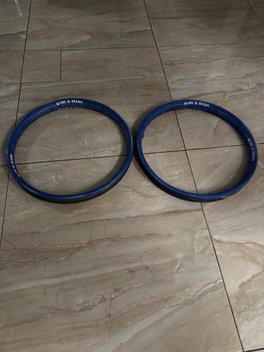 Acs rims blue vintage old - z,