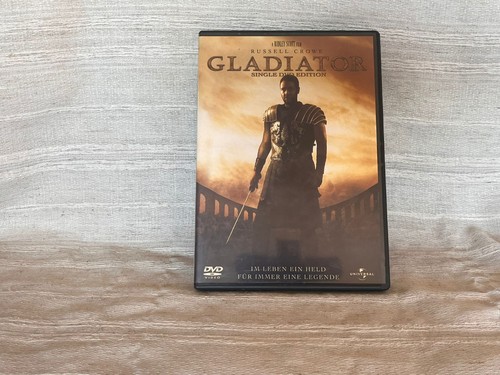 Gladiator dvd 361 - gladiator,