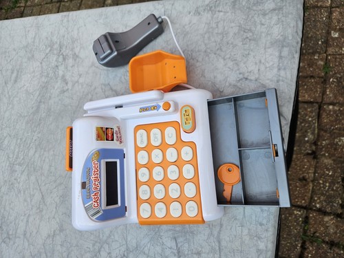 Electronic cash register kids - register,