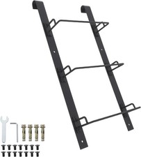 Steps egress steel fire - egress,