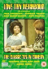 Love Thy Neighbour - Series 3