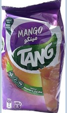 2x Tang Mango Flavoured Powder