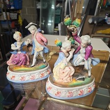 Antique Meissen Porcelain