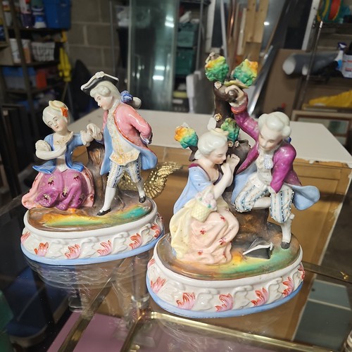 Antique meissen porcelain - meissen,