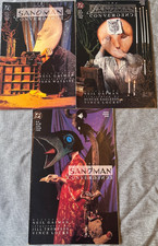 The Sandman #38-40 Convergence Complete, DC Comics, Gaiman