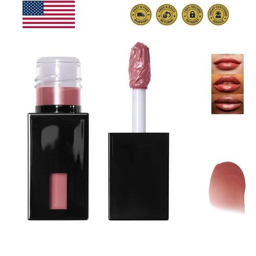 Glossy lip stain - glossy,