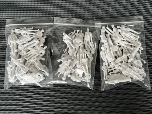 80pcs scale 43 - o, model