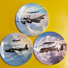 Beautiful Trio of Decorative