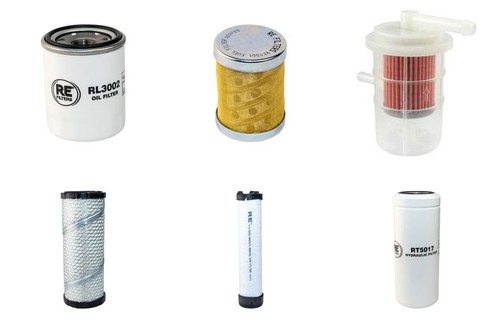 Volvo ec25 filter kit - ec25,