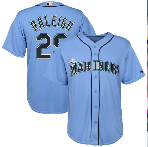 Collection cal raleigh seattle - collection,