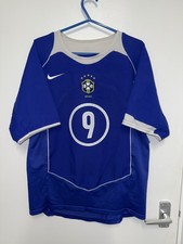 Nike Brazil 2004/05 away
