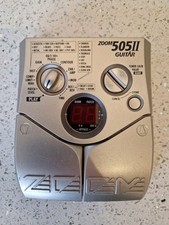 Zoom 505II 505 II Guitar -