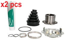 X2 PCS BOTH SIDES L&R FITS