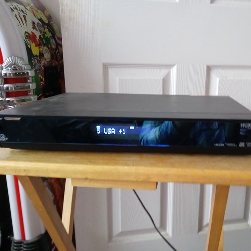Humax foxsat hdr - humax, 500gb