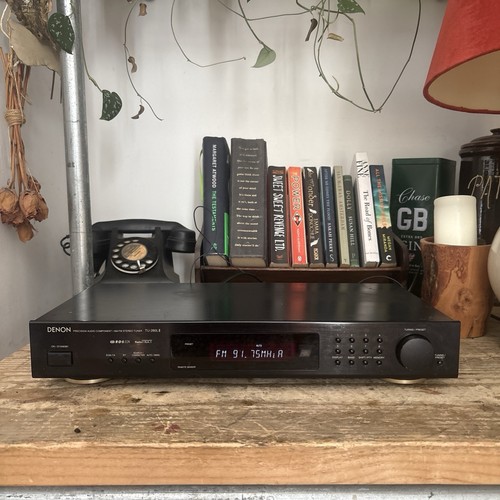 Vintage hifi separate denon - vintage,