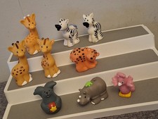 Fisher Price Little People