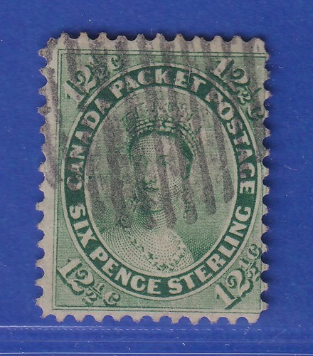 Canada 1859 queen victoria - queen,
