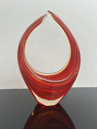 Murano summero orange - summero, red