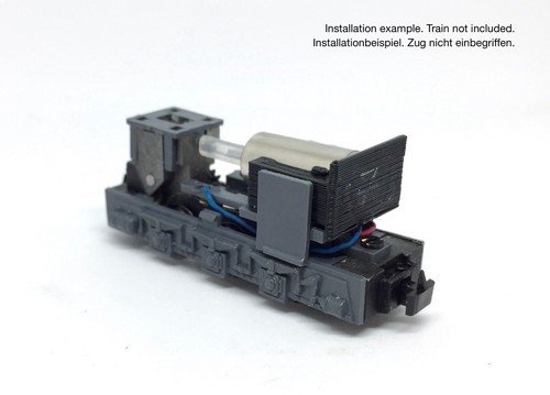 Tramfabriek motor upgrade for - tramfabriek,