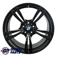 BMW F10 M5 Black Alloy Wheel