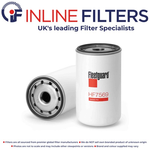 Hydraulic filter for - filter, fiat