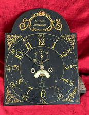 Rare & Unusual Antique 8 Day