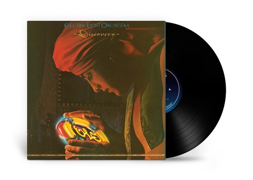 Electric light orchestra - electric,