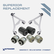AUTOACER - 8p Rear Upper