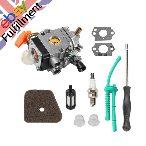 Trimmer fuel filter carburetor - trimmer,
