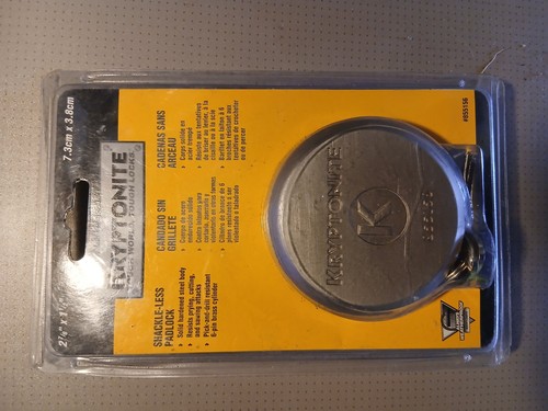 Kryptonite lock round - , padlock